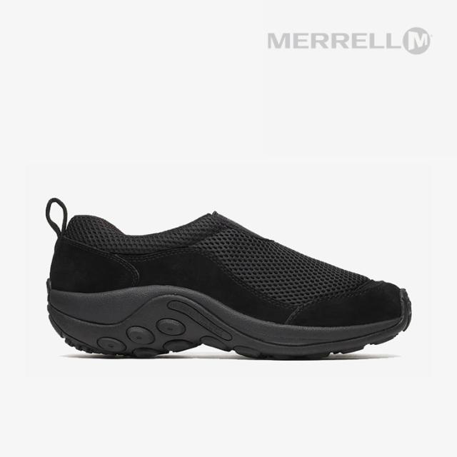 ・MERRELL｜Jungle Moc Breeze Mesh/ メレル/ジャングル モック ブリーズ メッシュ/トリプルブラック #