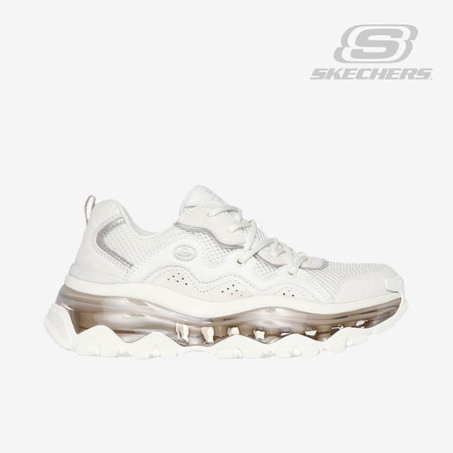・SKECHERS｜W Uno Chaos Skech-Air/ スケッチャーズ/ウノ カオス スケッチエア/ホワイト #