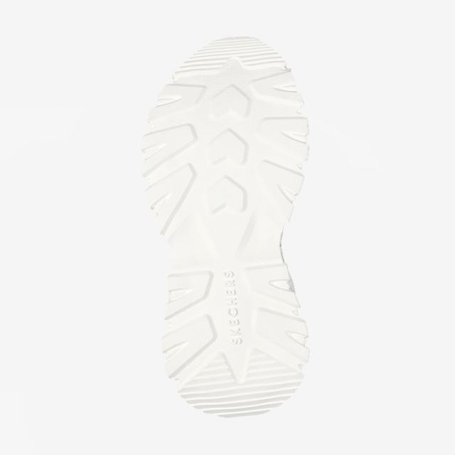 ：SKECHERS｜W Uno Chaos Skech-Air/ スケッチャーズ/ウノ カオス スケッチエア/ホワイト #_3
