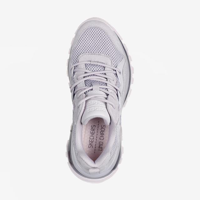：SKECHERS｜W Uno Chaos Skech-Air/ スケッチャーズ/ウノ カオス スケッチエア/ラベンダー #_3