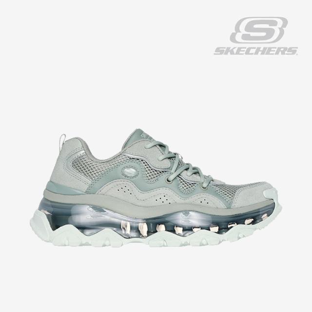 ・SKECHERS｜W Uno Chaos Skech-Air/ スケッチャーズ/ウノ カオス スケッチエア/セージ #