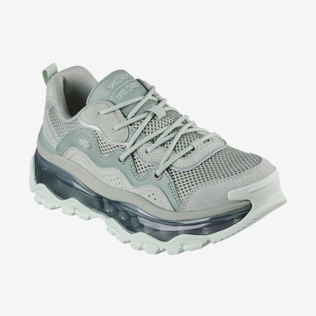 ：SKECHERS｜W Uno Chaos Skech-Air/ スケッチャーズ/ウノ カオス スケッチエア/セージ #_2
