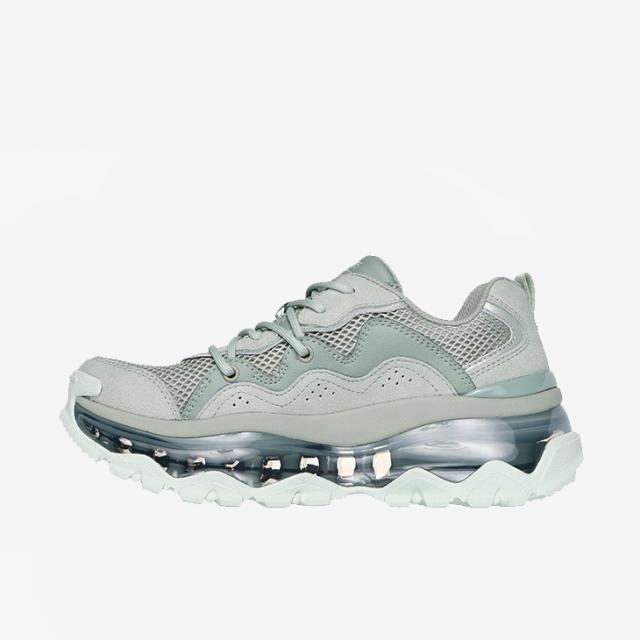 ：SKECHERS｜W Uno Chaos Skech-Air/ スケッチャーズ/ウノ カオス スケッチエア/セージ #_5
