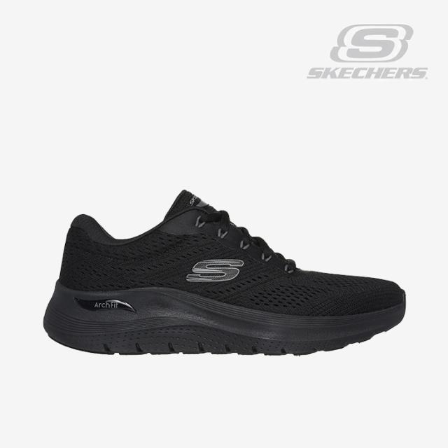 ・SKECHERS｜Arch Fit 2.0/ スケッチャーズ/アーチ フィット/ブラックｘブラック #
