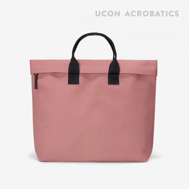 ・UCON ACROBATICS｜Eliza Lotus Infinity 2Way Hand Bag/ ユーコン アクロバティックス/エリザ ロータス インフィニティ ツーウェイ ハンド バッグ/ダークローズ #