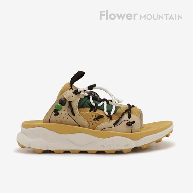 ・FLOWER MOUNTAIN｜Puma Punku Lite Slide Sandal/ フラワー マウンテン/プマ プンク ライト スライド/ウィート #