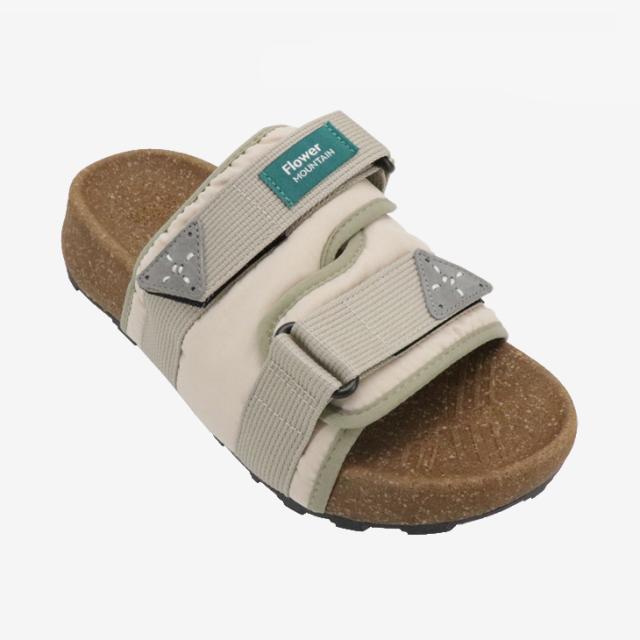 サンダル メンズファッション ・FLOWER MOUNTAIN｜Niwa Slide Sandal