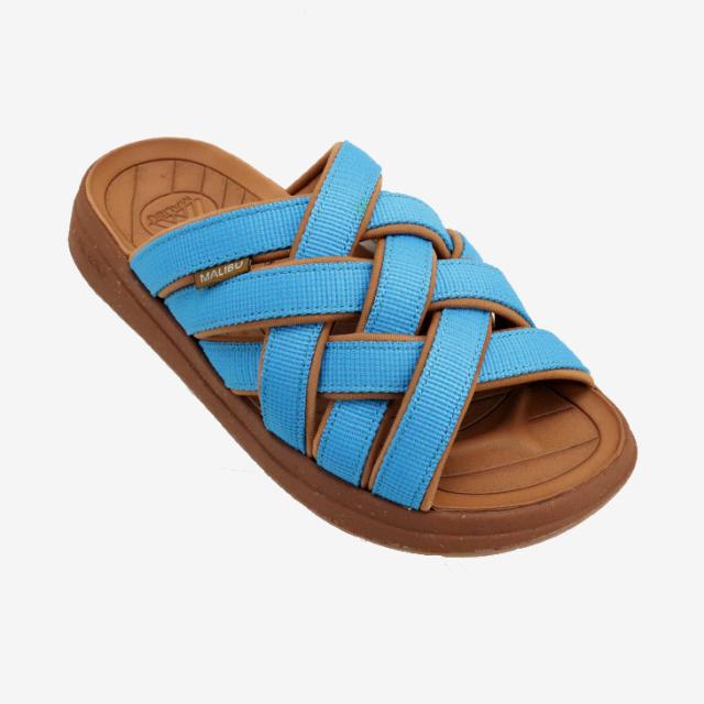 MALIBU SANDALS｜Zuma Lx Recycled Slide/ マリブ サンダルズ/ズマ