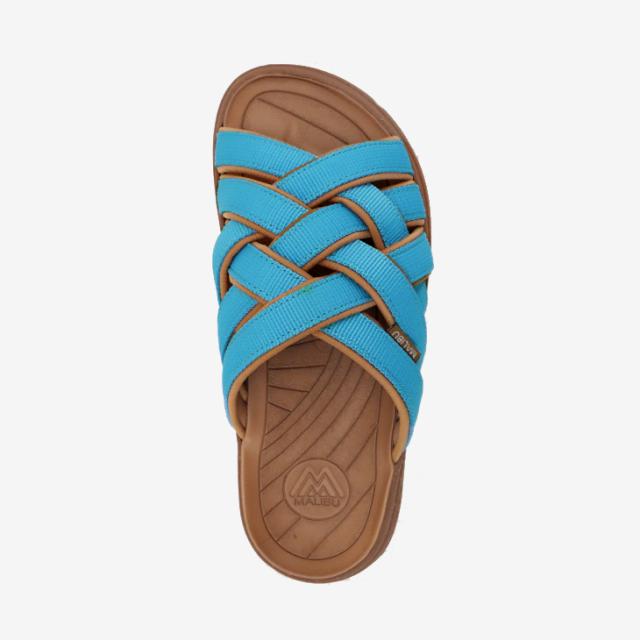 MALIBU SANDALS｜Zuma Lx Recycled Slide/ マリブ サンダルズ/ズマ