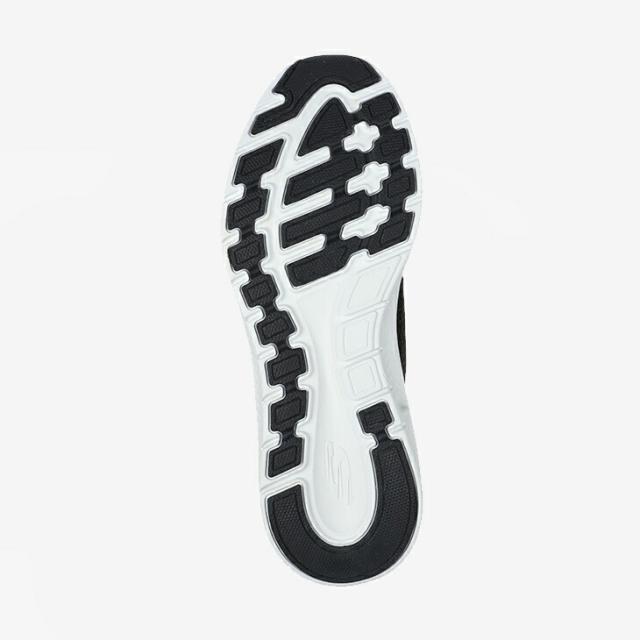 ：SKECHERS｜Slip-Ins Arch Fit 2.0 Look Ahead/ スケッチャーズ/スリップインズ アーチ フィット ルック アヘッド ニット/ブラックｘホワイト #_4