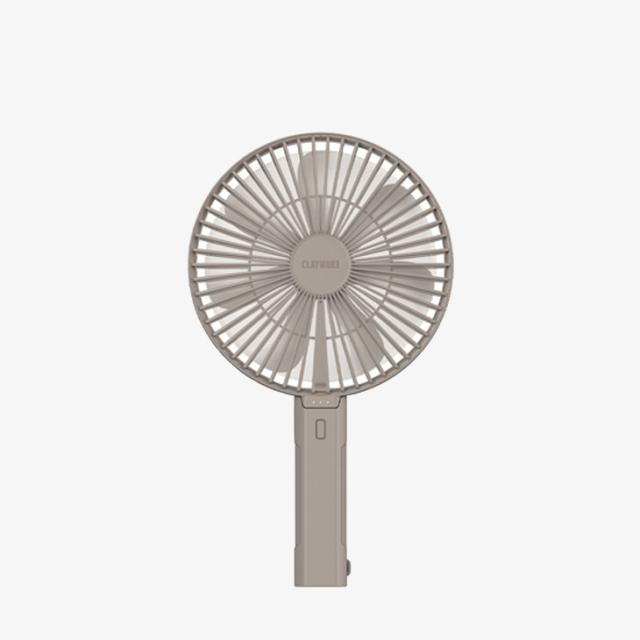 ・CLAYMORE｜Handy A Fan/ クレイモア/ハンディーエー ファン/タン #