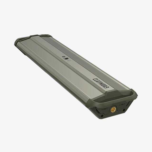 ・CLAYMORE｜3Face Neo 40 XLarge/ クレイモア/スリーフェイス ネオ エクストララージ/カーキグレー #