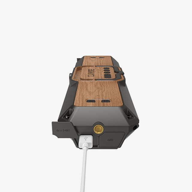 CLAYMORE｜3Face Pro Large/ クレイモア/3フェイス プロ ラージ/ブラック #