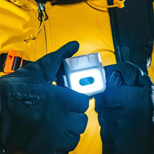 ・CLAYMORE｜Capon 120H Headlamp LED Light/ クレイモア/キャップオン ヘッド ランプ ライト/タン #_7