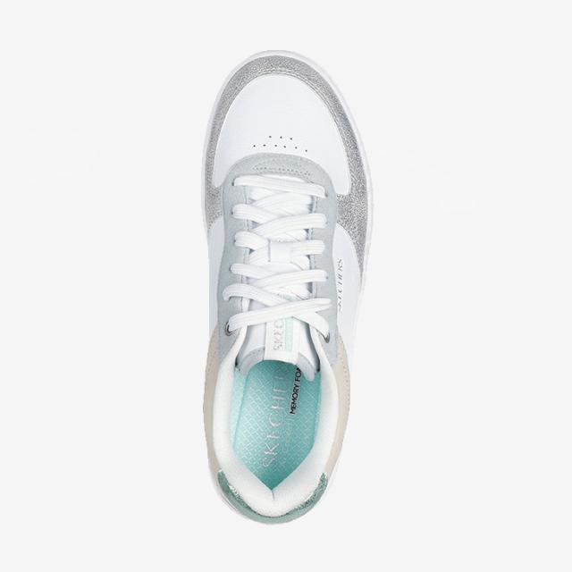 SKECHERS｜W Sport Court 2.0 Pretty Factor/ スケッチャーズ/スポート