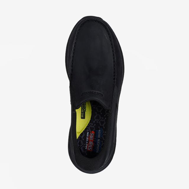SKECHERS｜Slip-Ins Pollard Osgood Extra Wide Fit/ スケッチャーズ