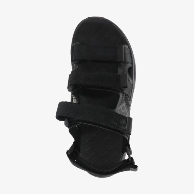 ・RIG｜Kuvaa 2.0 Recovery Sandal/ リグ/クーバ リカバリー サンダル/ブラック #
