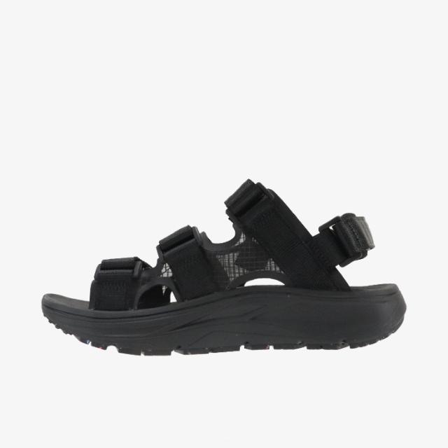 ・RIG｜Kuvaa 2.0 Recovery Sandal/ リグ/クーバ リカバリー サンダル/ブラック #