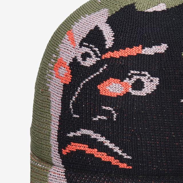 KANGOL｜Tadanori Yokoo Tropic Casual Hat Jacquard Ukiyo-E