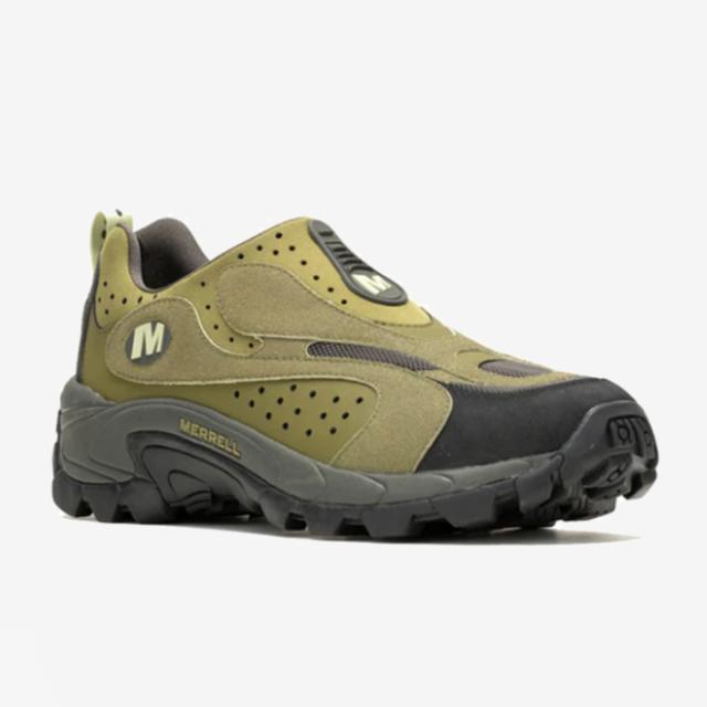 ：MERRELL｜Moc Speed Streak Evo/ メレル/モック スピード ストリーク エボ/アボカドグリーン #_2