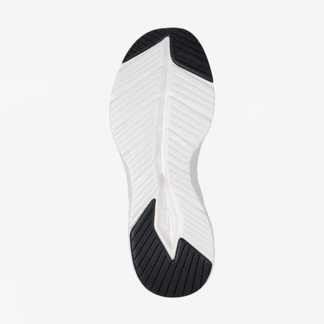 ：SKECHERS｜W Slip-Ins Contour Foam Golden Hour Wide Fit/ スケッチャーズ/スリップインズ コンツアー フォーム ゴールデンアワー ワイド フィット/ブラックｘローズゴールド #_4