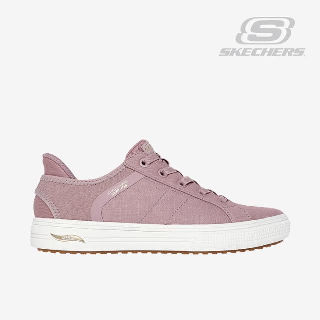 ・SKECHERS｜W Slip-Ins Arch Fit Arcade Forever Cozy/ スケッチャーズ/スリップインズ アーチ フィット アーケード フォーエバー コージー/モーブ #