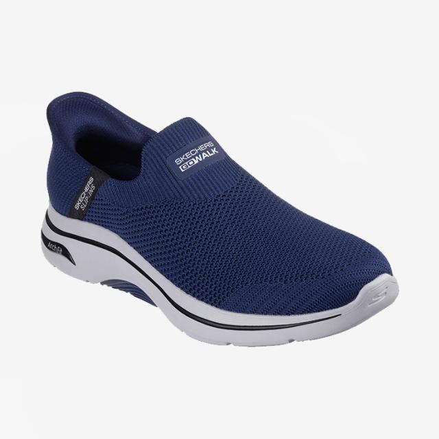 SKECHERS｜Slip-Ins Go Walk Arch Fit 2.0 Iconic/ スケッチャーズ
