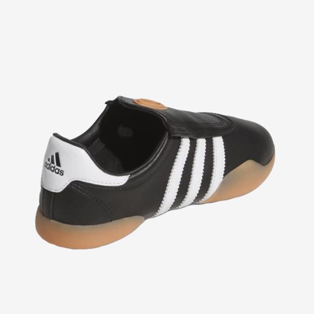 ・ADIDAS Originals｜W Taekwondo Mei Leather/ アディダス/テコンドー メイ レザー/コアブラックｘフットウェアホワイト #