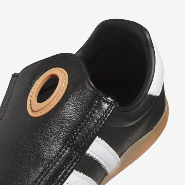 ・ADIDAS Originals｜W Taekwondo Mei Leather/ アディダス/テコンドー メイ レザー/コアブラックｘフットウェアホワイト # ADIDAS Originals｜W Taekwondo Mei Leather/ アディダス/テコンドー