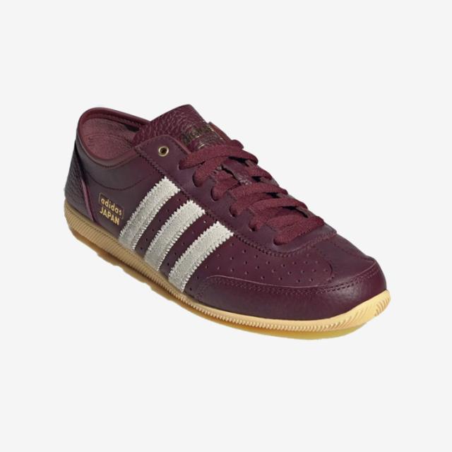 ：ADIDAS Originals｜W Japan Decon Leather/ アディダス/ジャパン デコン レザー/シャドーレッドｘクリームホワイト #_2