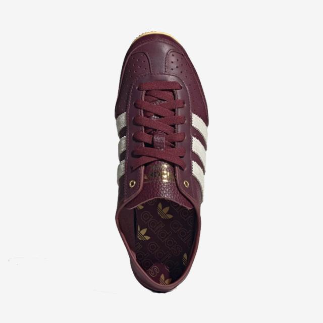 ：ADIDAS Originals｜W Japan Decon Leather/ アディダス/ジャパン デコン レザー/シャドーレッドｘクリームホワイト #_3