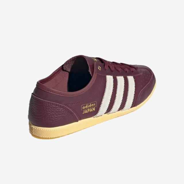 ：ADIDAS Originals｜W Japan Decon Leather/ アディダス/ジャパン デコン レザー/シャドーレッドｘクリームホワイト #_5