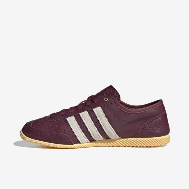 ：ADIDAS Originals｜W Japan Decon Leather/ アディダス/ジャパン デコン レザー/シャドーレッドｘクリームホワイト #_6
