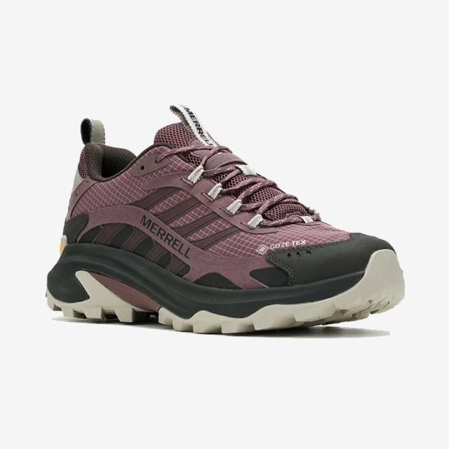 ・MERRELL｜Moab Speed 2 Gore-Tex Vibram/ メレル/モアブ スピード ゴアテックス ビブラム/ペッパーコーン #