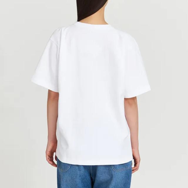 CHAMPION｜xPeanuts Reverse Weave SS T-Shirt Snoopy New York