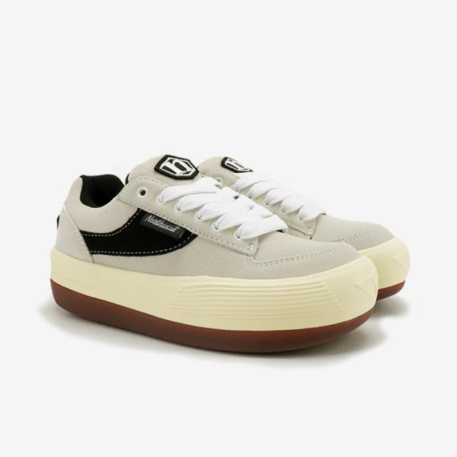 ・NORTH WAVE｜Espresso Suede 90s/ ノース ウェーブ/エスプレッソ スエード ナインティーズ オリジナル/グレーｘブラック #
