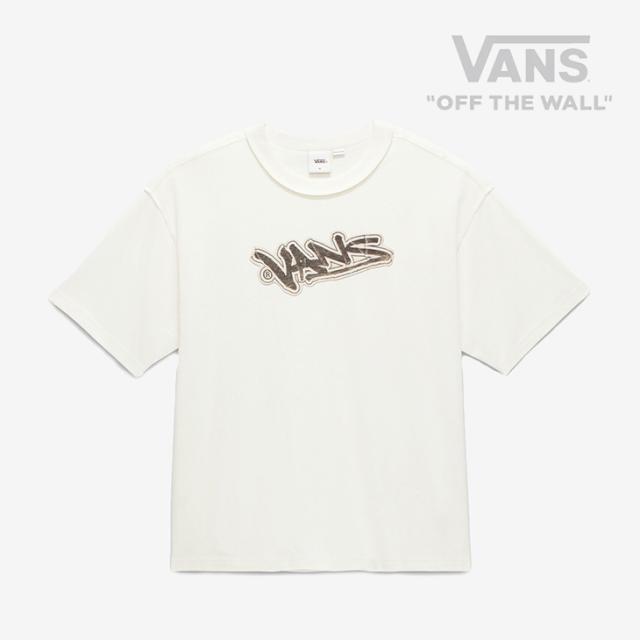 ・VANS Premium｜Premium Slap Short Sleeve T-Shirt/ ヴァンズ/プレミアム スラップ ショート スリーブ Tシャツ/マシュマロ #