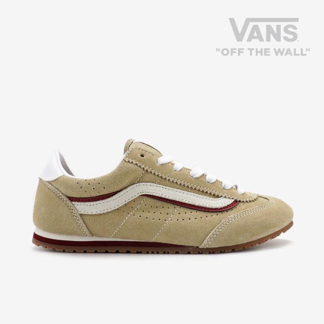 ・VANS｜W Super Lowpro Suede Serio/ ヴァンズ/スーパー ロープロ スエード セリオ/コーンストーク #