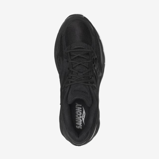 ・SAUCONY｜Progrid Omni 9 Armor/ サッカニー/プログリッド オムニ アーマー/ブラック #_2