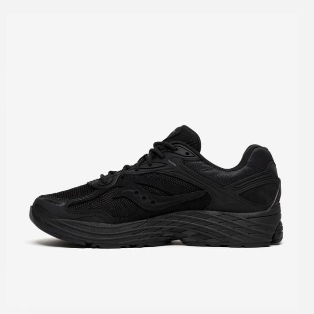 ・SAUCONY｜Progrid Omni 9 Armor/ サッカニー/プログリッド オムニ アーマー/ブラック #_4