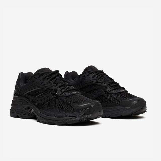 ・SAUCONY｜Progrid Omni 9 Armor/ サッカニー/プログリッド オムニ アーマー/ブラック #_5