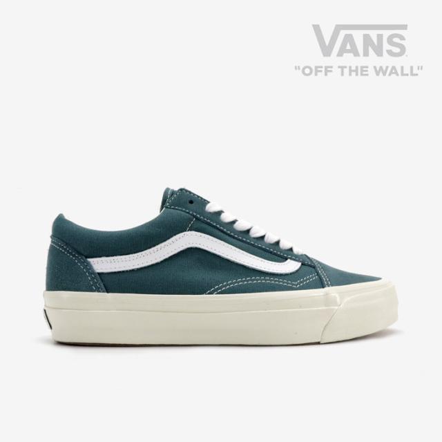 ・VANS Premium｜Old Skool Lx Canvas Suede/ ヴァンズ/オールド スクール ラックス キャンバス スエード/スターゲイザー #