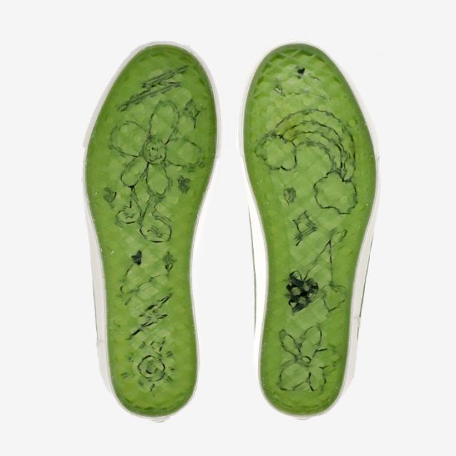 VANS Premium｜xCocona Hiraki Old Skool Charms Lx/ ヴァンズ/開 心