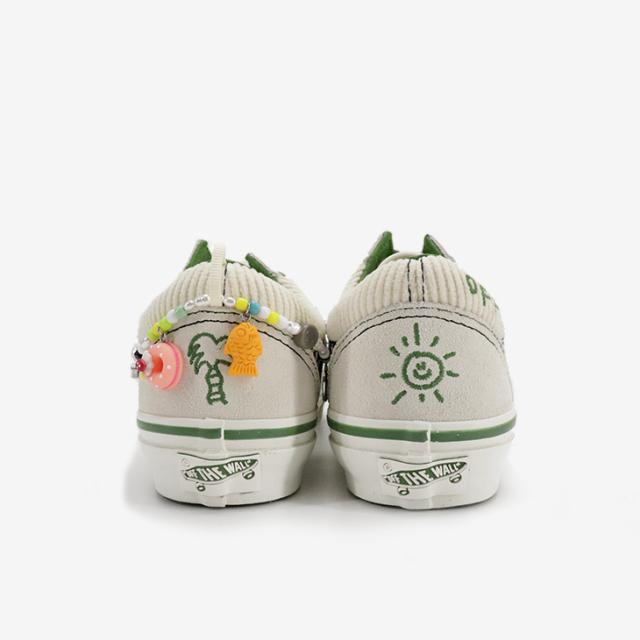 VANS Premium｜xCocona Hiraki Old Skool Charms Lx/ ヴァンズ/開 心