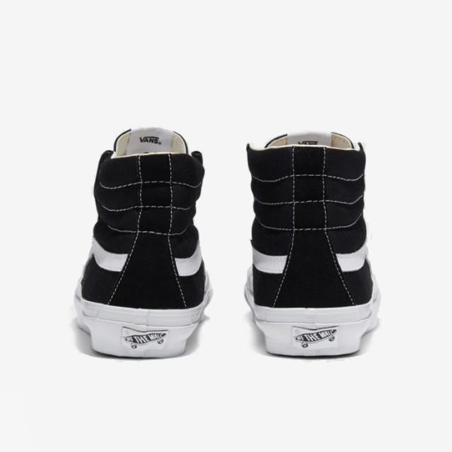 VANS Premium｜Sk8-Hi Reissue 38 Lx Suede Canvas/ ヴァンズ/スケート