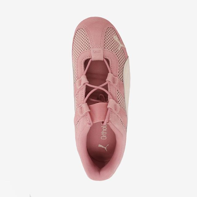 ：PUMA｜W Speedcat Go Mesh Maryjane/ プーマ/スピードキャット ゴー メッシュ メリージェーン/ポイズドピンクｘウォームホワイト #_3