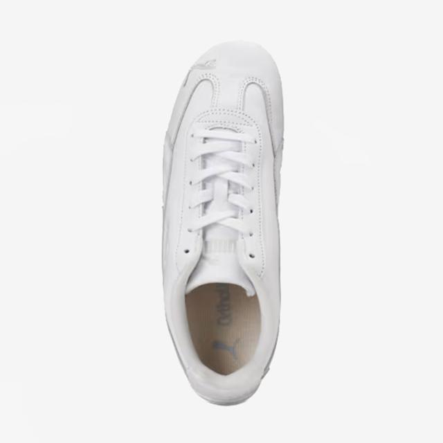 ・PUMA｜Speedcat Full Lether/ プーマ/スピード キャット フル レザー/プーマホワイトｘフェザーグレー #_3