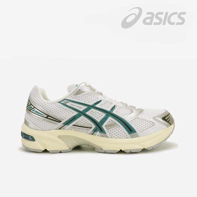 ・ASICS｜Gel-1130 Running/ アシックス/ゲル イレブンサーティ テクニカルランニング/ホワイトｘレイニーレイク #