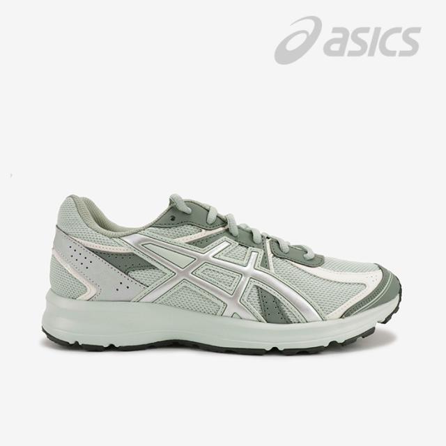 ・ASICS｜Jog 100S Retrotech Running/ アシックス/ジョグ レトロテック ランニング/ライケンロックｘピュアシルバー #