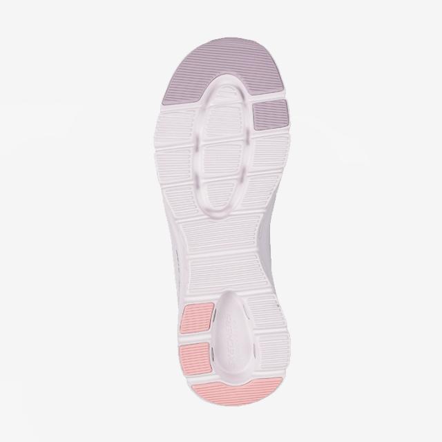 ：SKECHERS｜W Slip-Ins Glide-Step Pro/ スケッチャーズ/スリップインズ グライドステップ プロ/パープルｘコーラル #_4